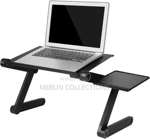 T9 Laptop Stand/ Metal Foldable Laptop Stand