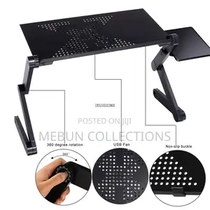 T9 Laptop Stand/ Metal Foldable Laptop Stand