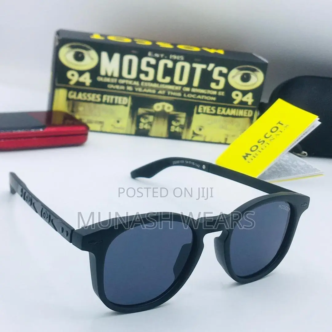 Classic Moscot Glasses