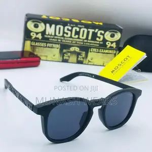Classic Moscot Glasses