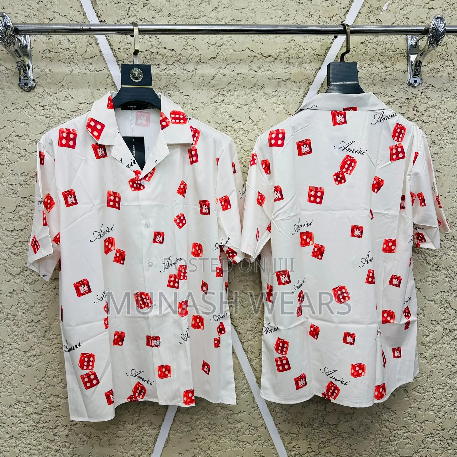 Classic Vintage Short Sleeve Shirt
