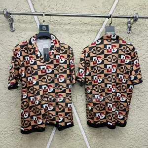 Classic Vintage Short Sleeve Shirt