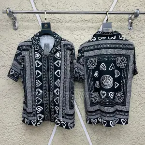 Classic Vintage Short Sleeve Shirt