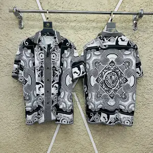 Classic Vintage Short Sleeve Shirt