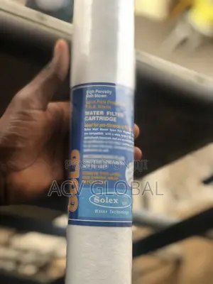 40” White Filter Cartridge