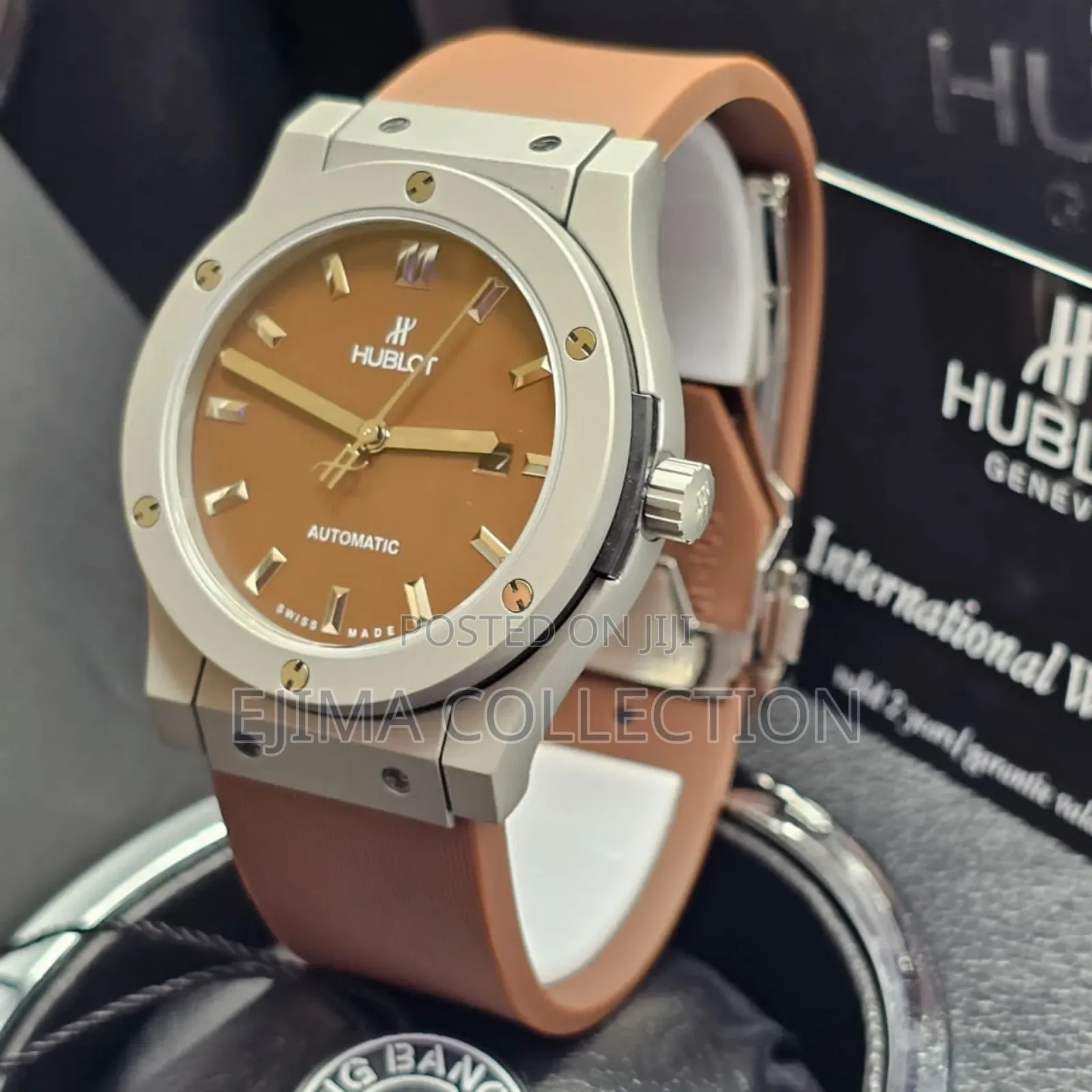 High Quality Hublot Rubber Watch Automatic
