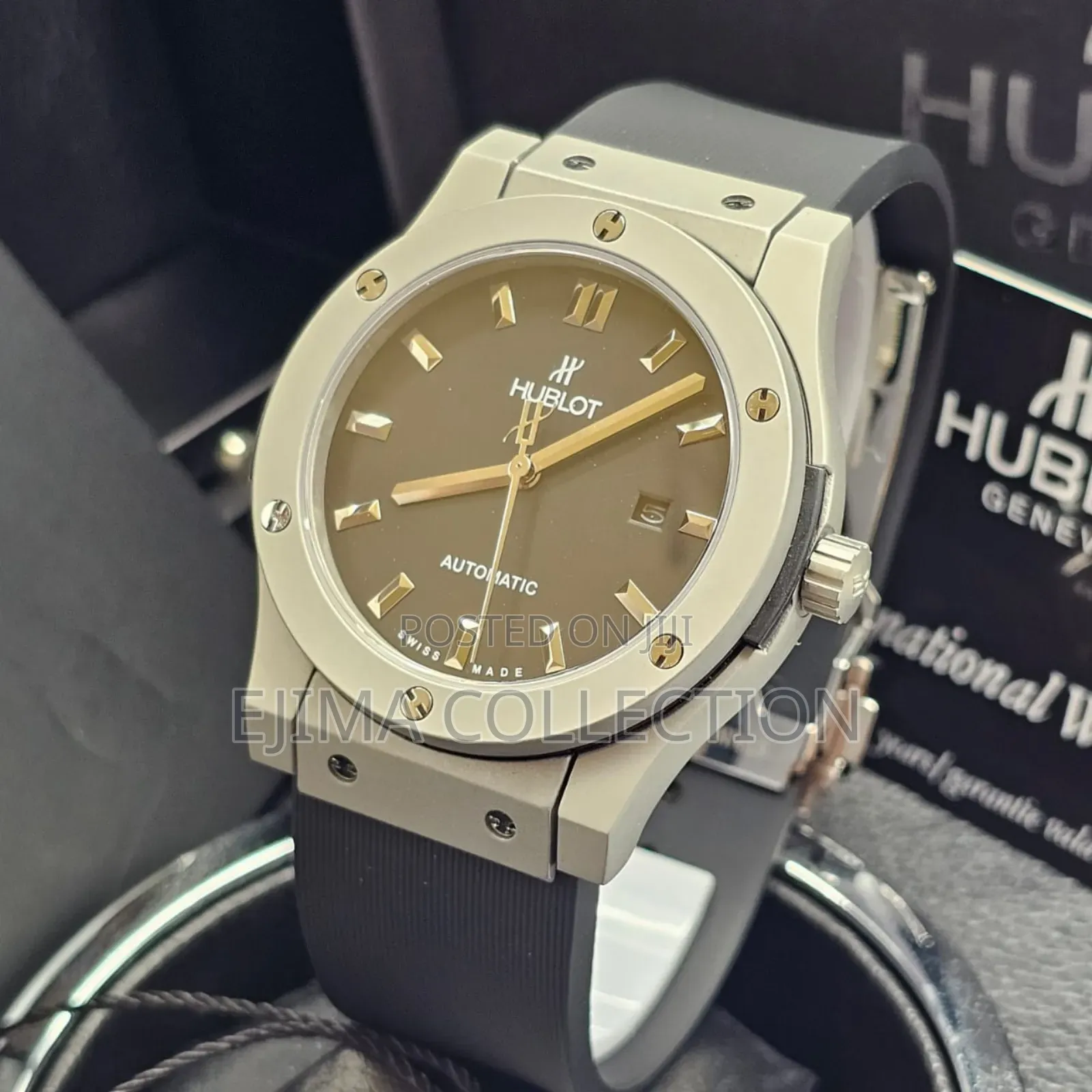 High Quality Hublot Rubber Watch Automatic