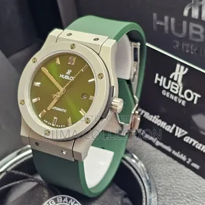 High Quality Hublot Rubber Watch Automatic