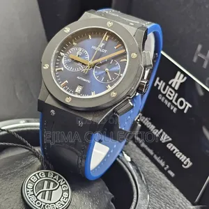 High Quality Hublot Rubber Watch Automatic