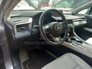 Lexus RX 2016 Gray
