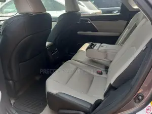 Lexus RX 2016 Gray