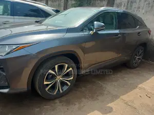 Lexus RX 2016 Gray