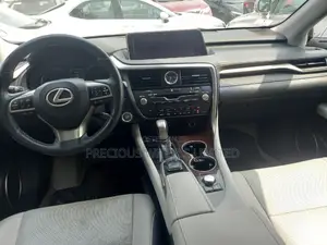 Lexus RX 2016 Gray