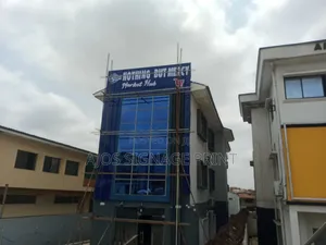 Cladding and Signages for Buildings
