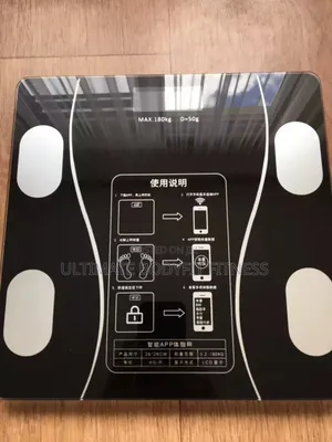 Brand New Intelligence Weight Scale