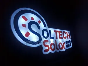 Industrial Indoors Signage for Brands