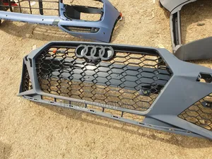 Front Bumper Audi A7 2018