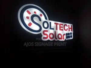Wall Mounted Led Signage