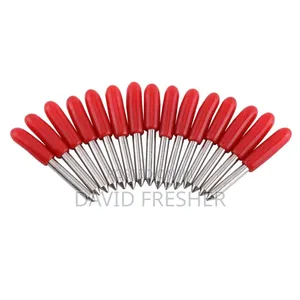 Red 45° Plotter Cutting Blade (3pcs)