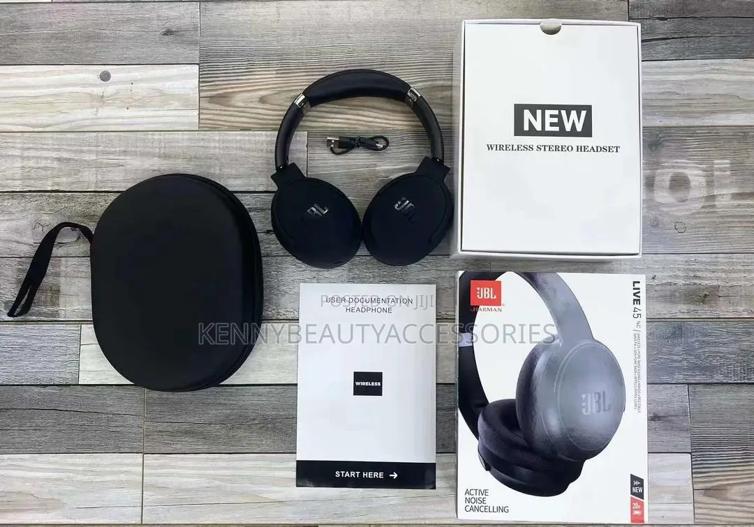 Wireless Stereo Headset