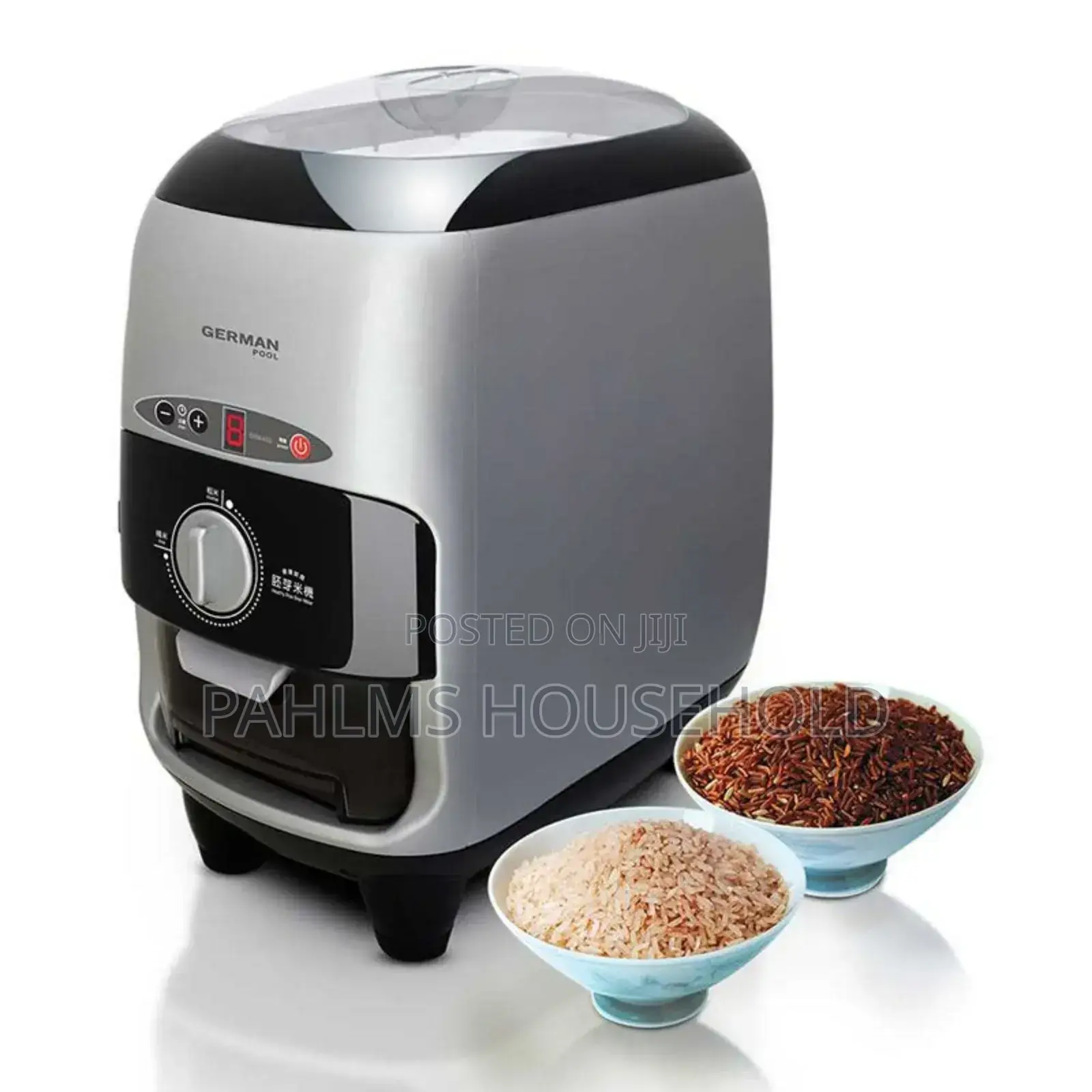 Rice Bran Miller