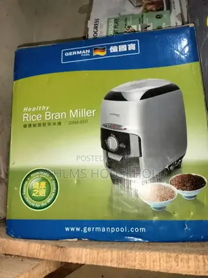 Rice Bran Miller