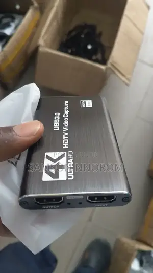 Photo - 3.0 HDMI Video Capture Card