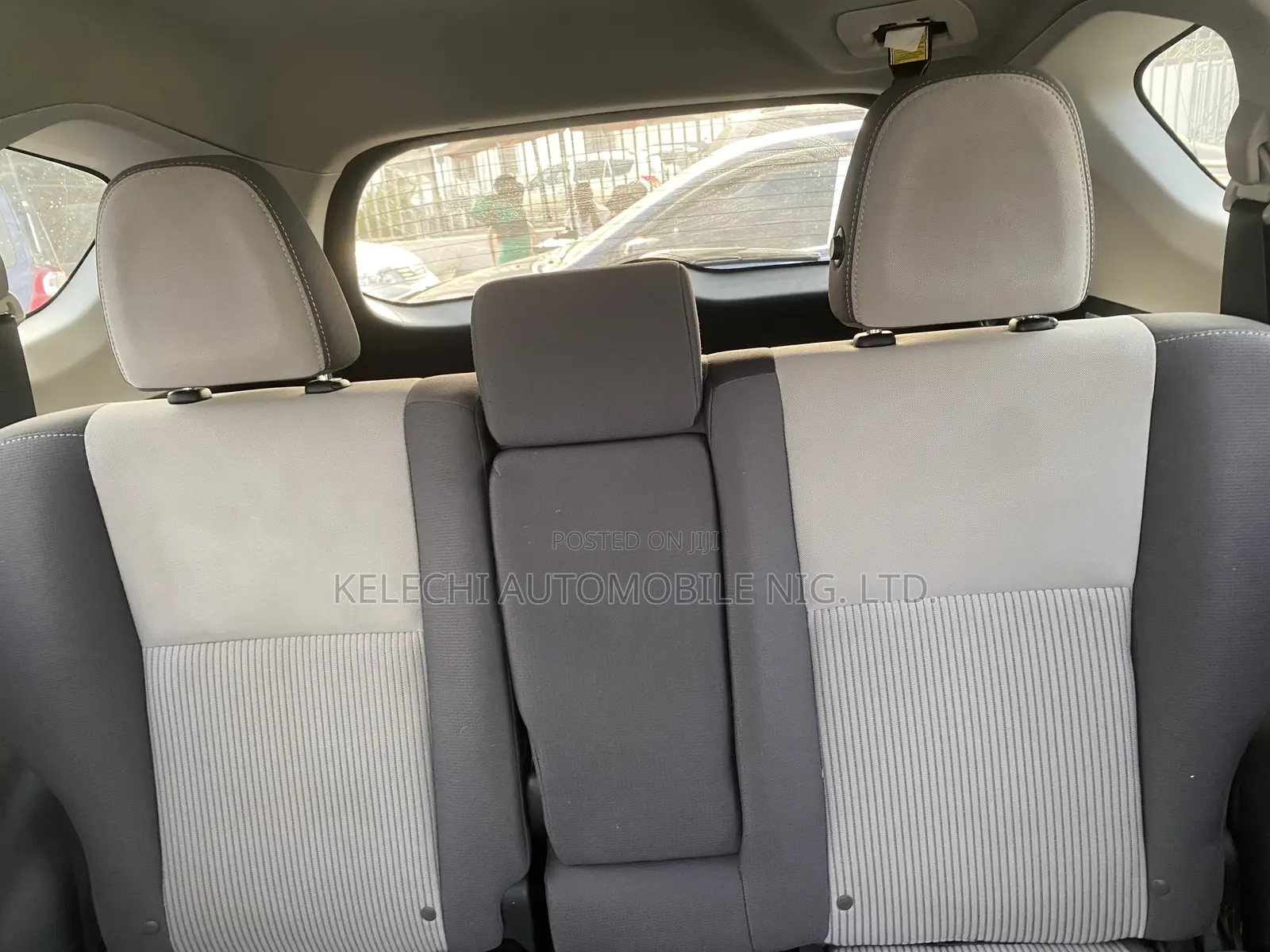 Toyota RAV4 2014 Silver