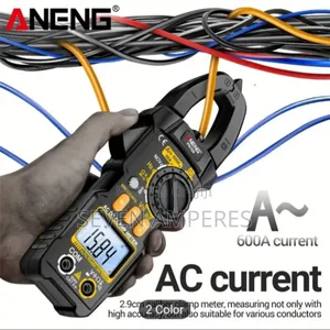 Aneng Pn 108 Ac/Dc Digital Clamp Multimeter