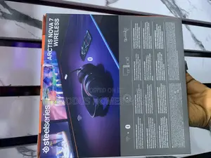 Steelseries Arctis Nova 7 Wireless Multi-Platform Gaming HS
