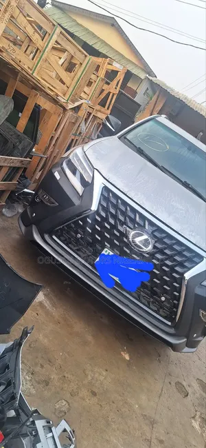 Complete Upgrade Kit Gx460 From 2010 To 2020 Model