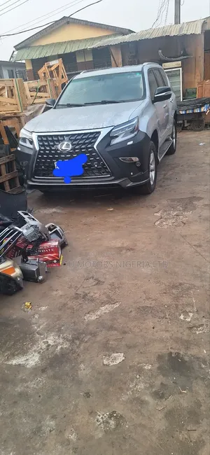 Complete Upgrade Kit Gx460 From 2010 To 2020 Model