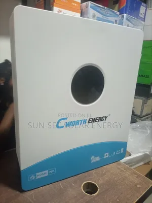 CWORTH ENERGY Hybrid Inverter 12kva 48v With Warranty.