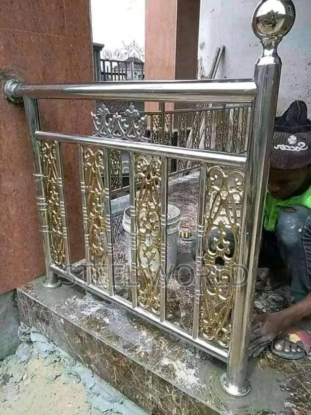 Fine Flower Design