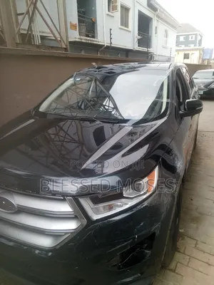 Ford Edge 2017 Front And Back Windscreen