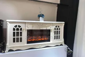 Brand New Quality and Imported Fire Plate TV Stand