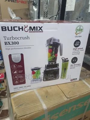 Buchymix Turbocruch Blander