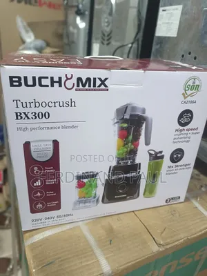 Buchymix Turbocruch Blander