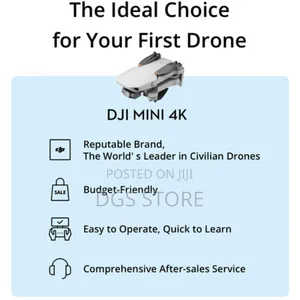 Dji Mini Drone Single