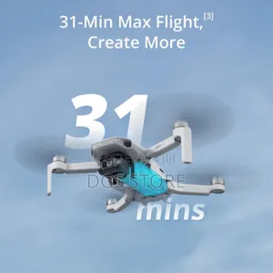 Dji Mini Drone Single