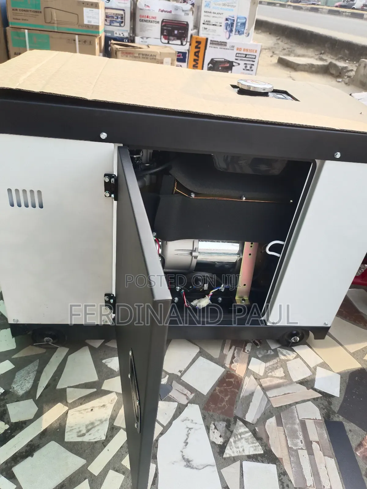 Lutian Diesel Generator