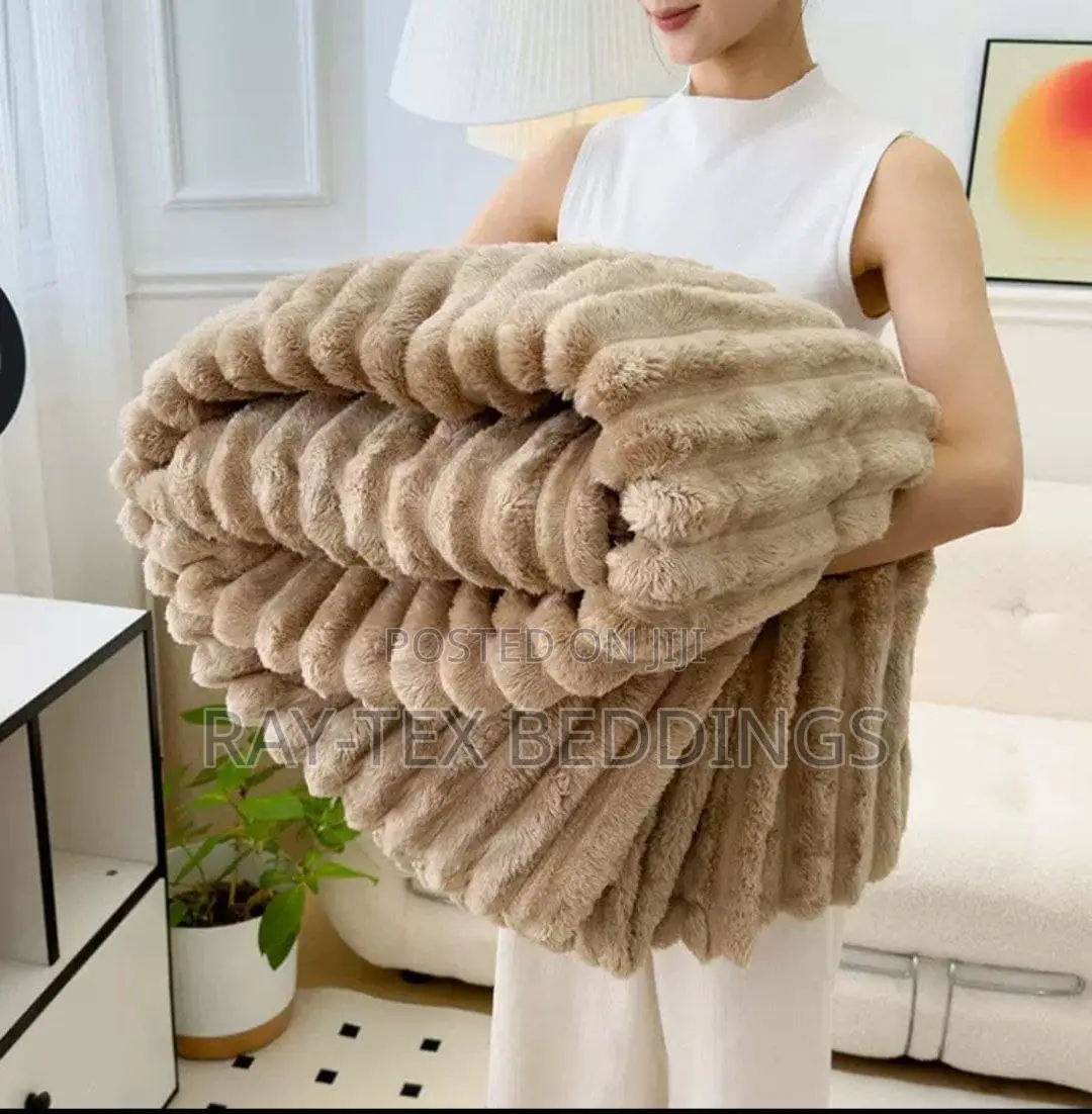 Imported Throw Blanket