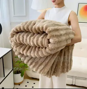 Imported Throw Blanket