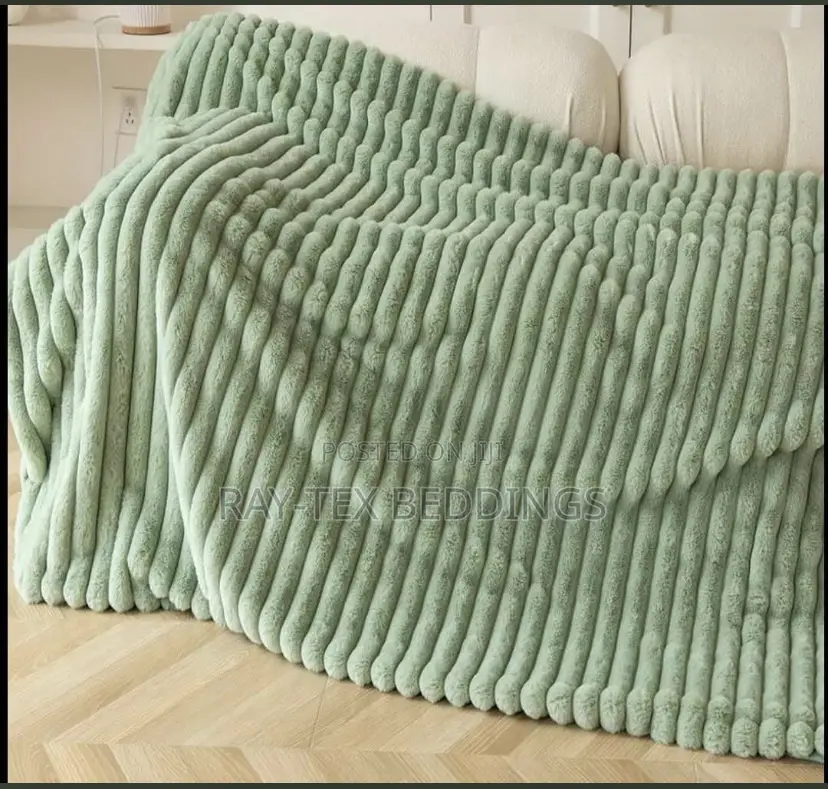 Imported Throw Blanket