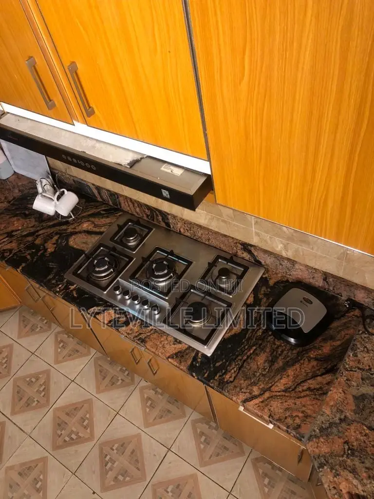 Luxurious 3-Bedroom