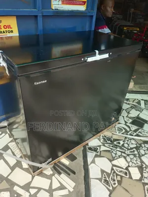 Hisense Chest Freezer FC320SH
