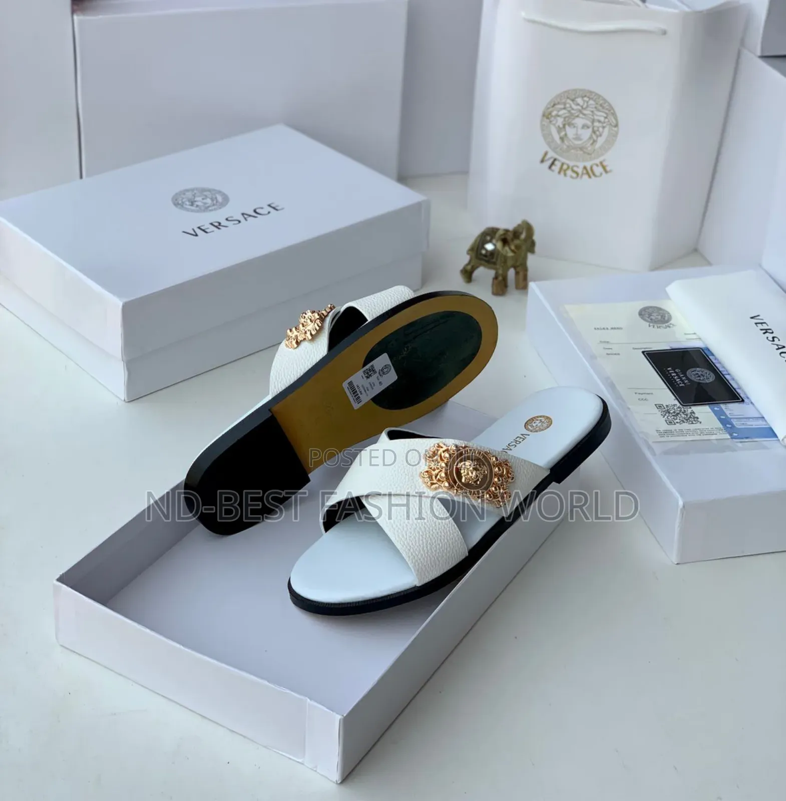 Simple and Quality Slippers