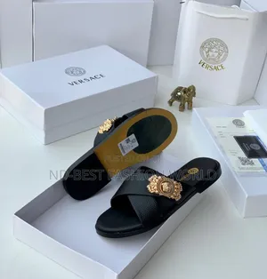 Simple and Quality Slippers