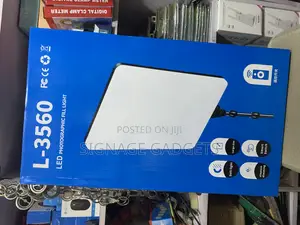 Photographic Led Light Fill