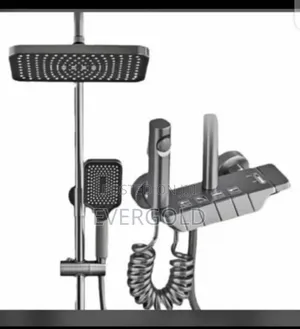 Standing Shower Mixer Hot And Cold Available